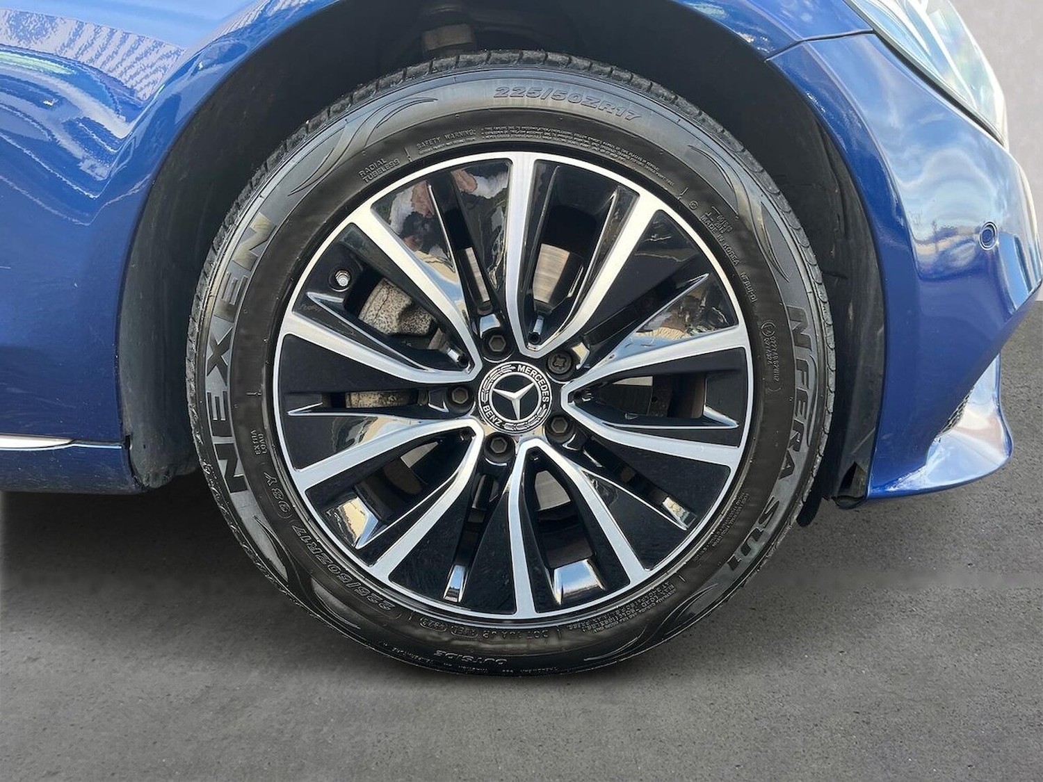 Used Mercedes-Benz C Class 2019 for sale - 76911211: Photo 6