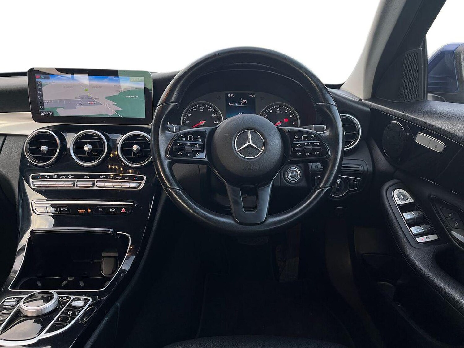 Used Mercedes-Benz C Class 2019 for sale - 76911211: Photo 9