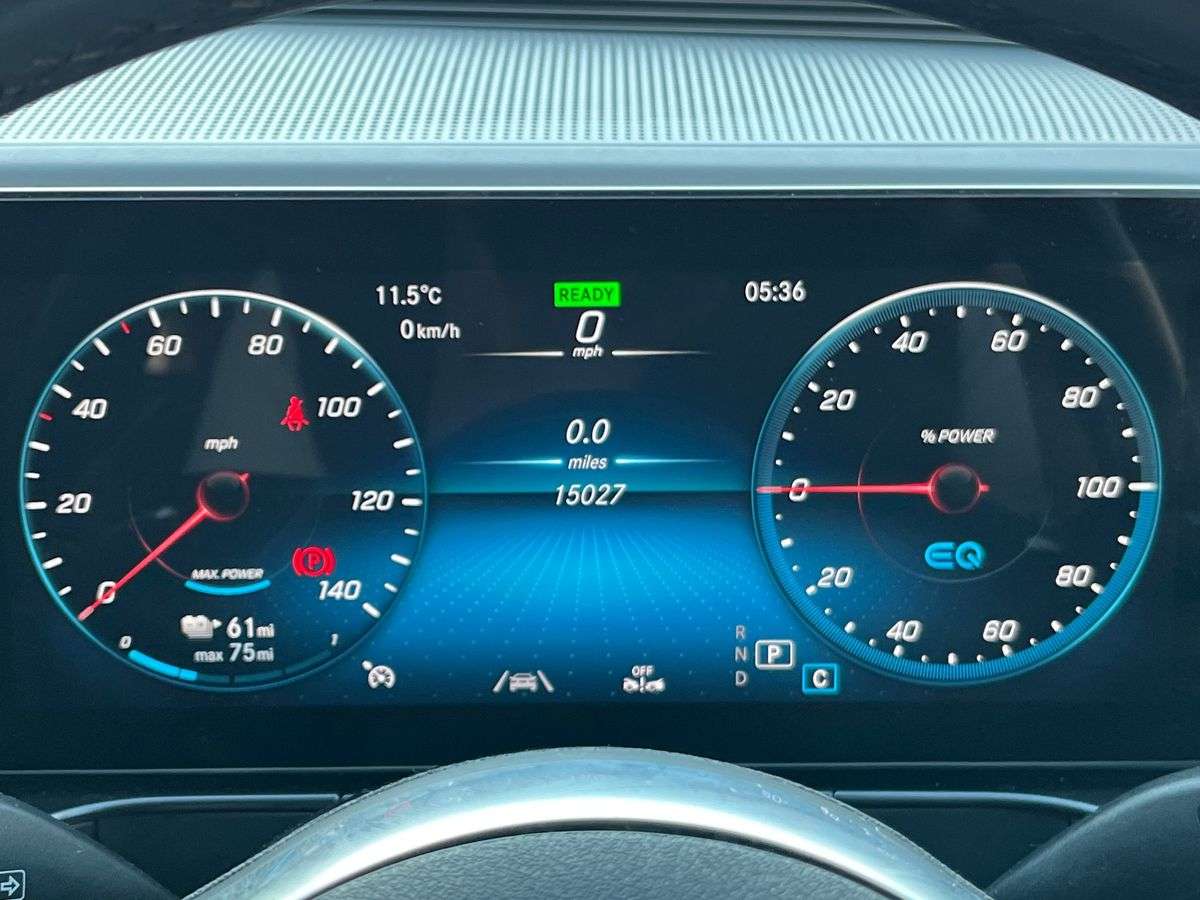 Used Mercedes-Benz EQC 2023 for sale - 78194058: Photo 10