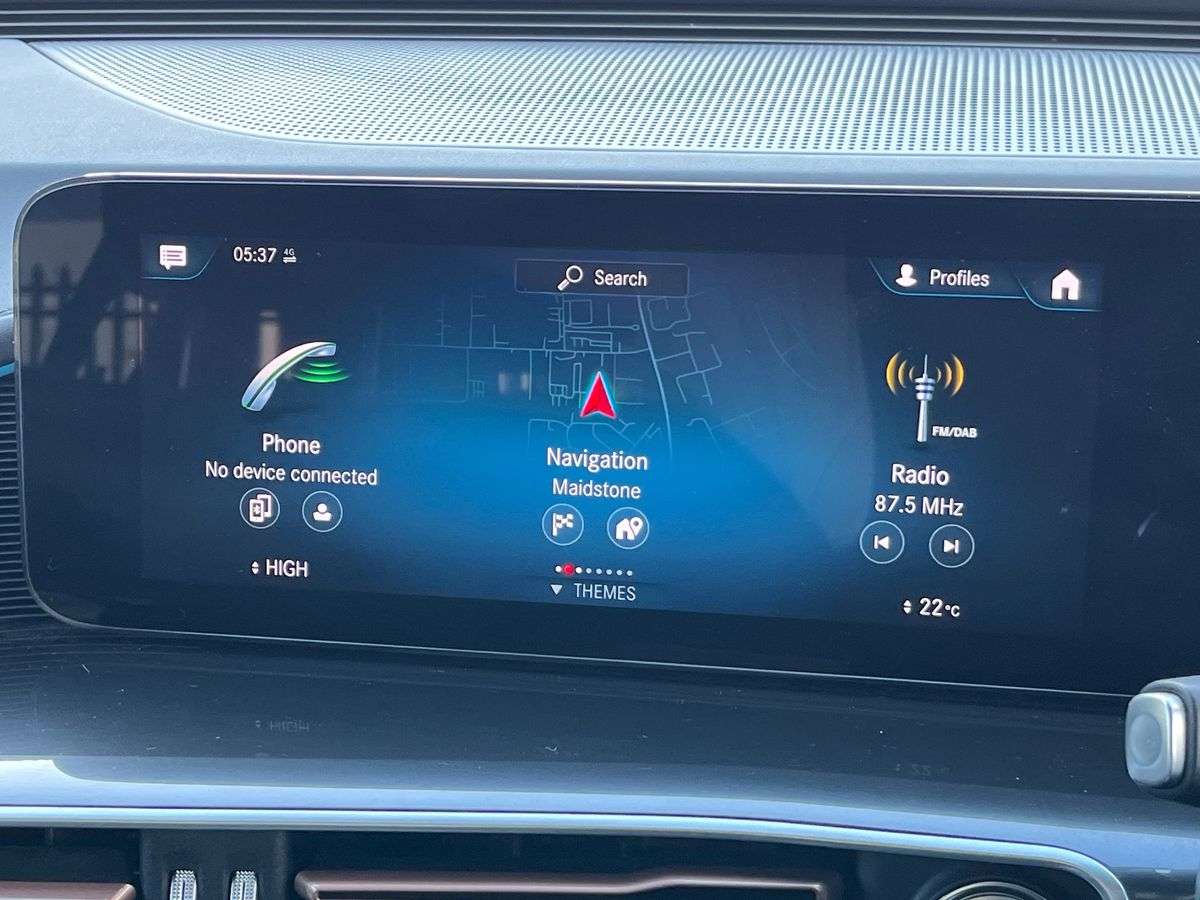 Used Mercedes-Benz EQC 2023 for sale - 78194058: Photo 11