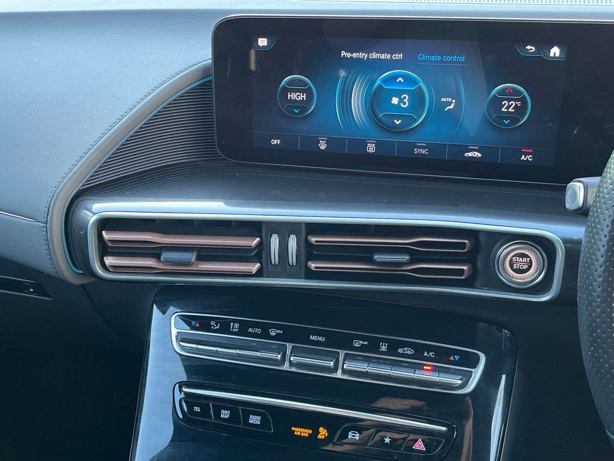 Used Mercedes-Benz EQC 2023 for sale - 78194058: Photo 12