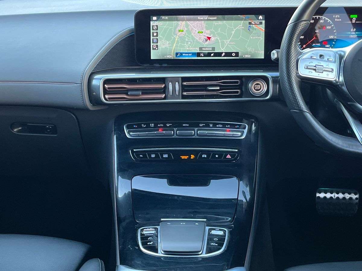 Used Mercedes-Benz EQC 2023 for sale - 78194058: Photo 13