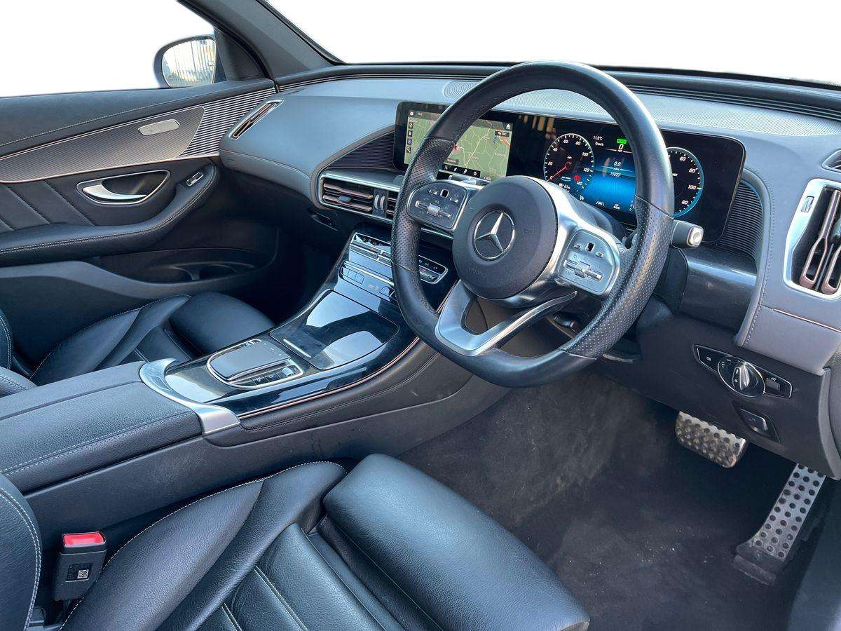 Used Mercedes-Benz EQC 2023 for sale - 78194058: Photo 15