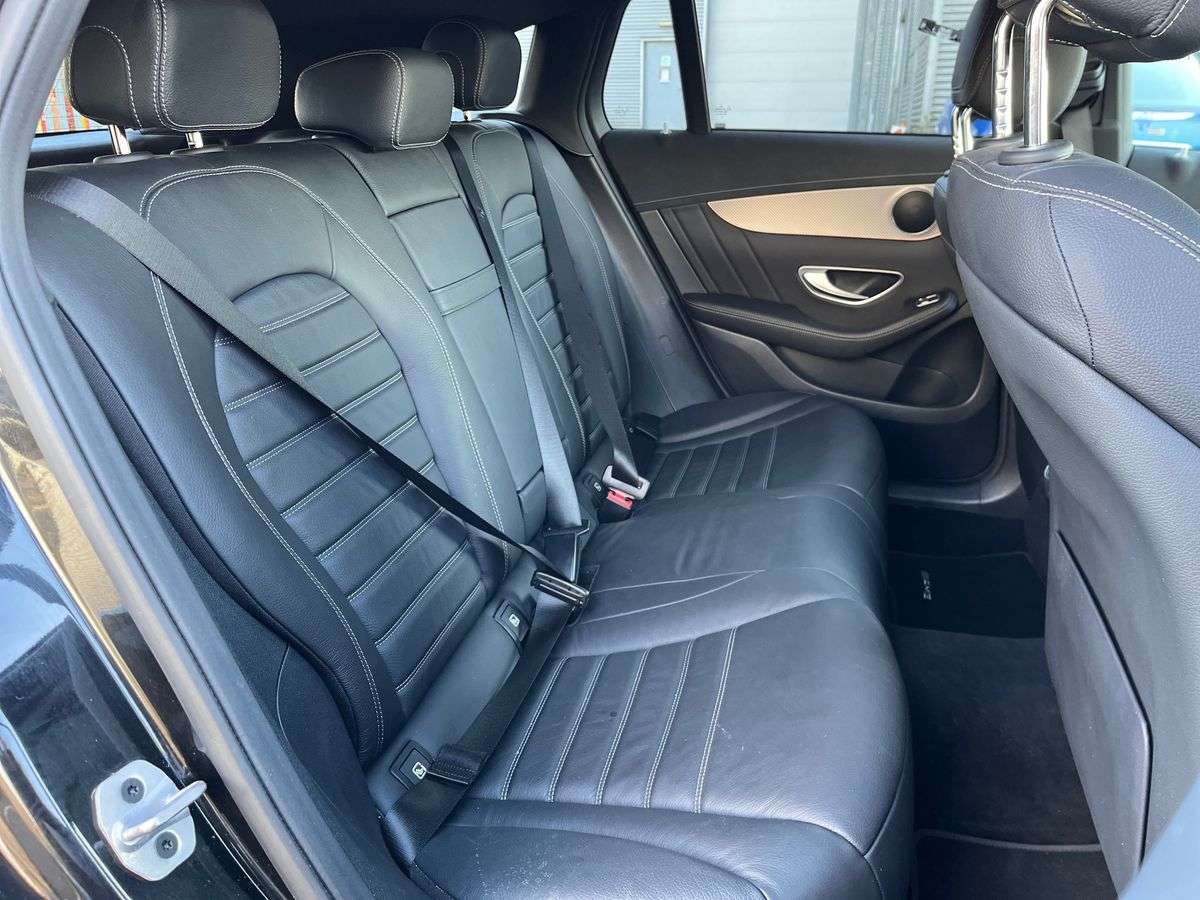 Used Mercedes-Benz EQC 2023 for sale - 78194058: Photo 16