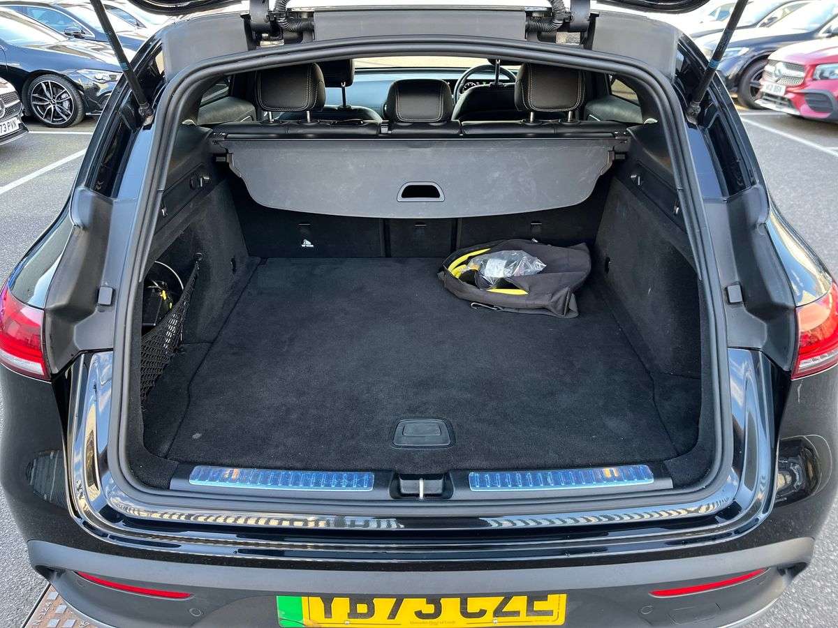 Used Mercedes-Benz EQC 2023 for sale - 78194058: Photo 17