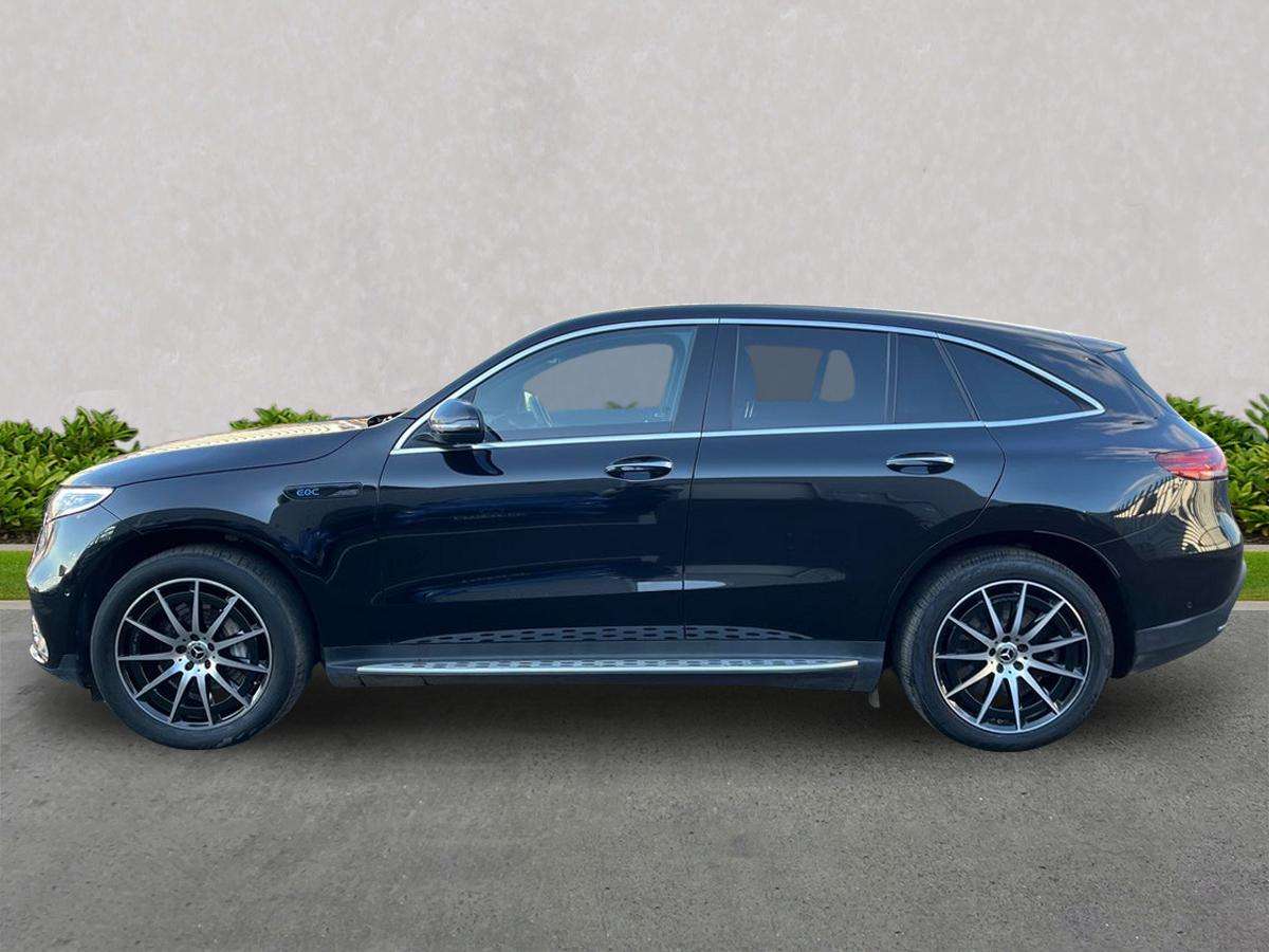 Used Mercedes-Benz EQC 2023 for sale - 78194058: Photo 19