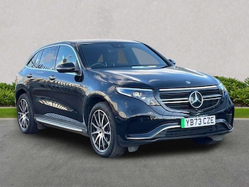 Mercedes-Benz EQC feature image
