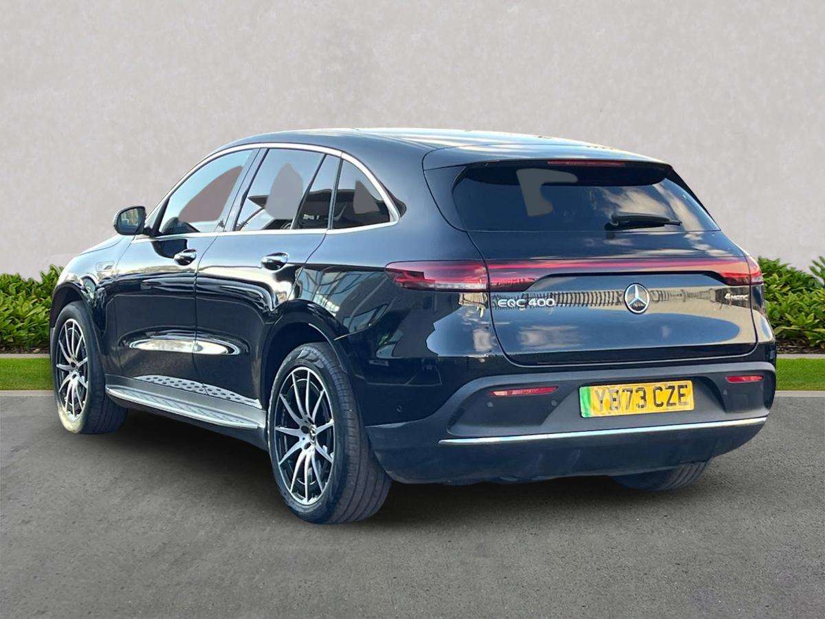 Used Mercedes-Benz EQC 2023 for sale - 78194058: Photo 2