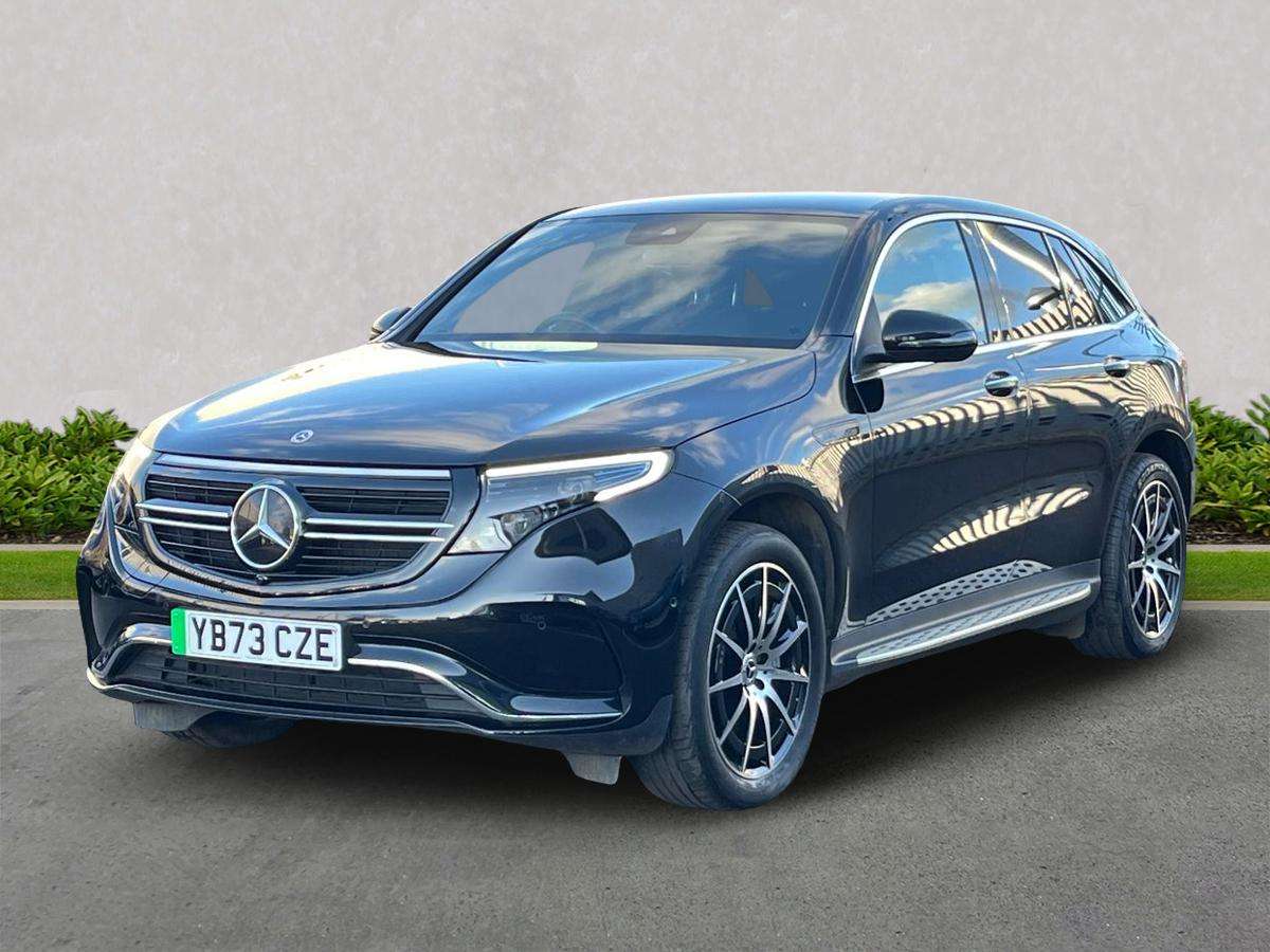 Used Mercedes-Benz EQC 2023 for sale - 78194058: Photo 20