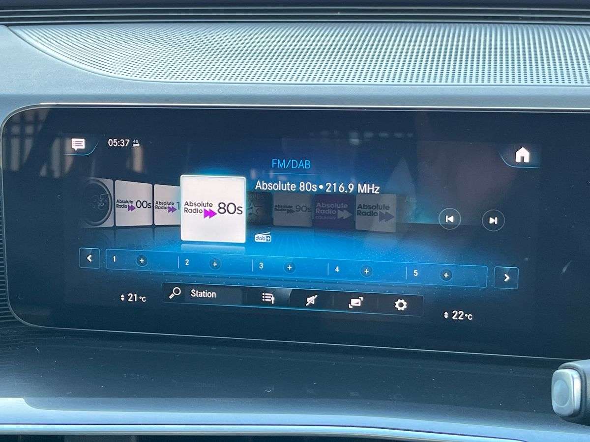 Used Mercedes-Benz EQC 2023 for sale - 78194058: Photo 25