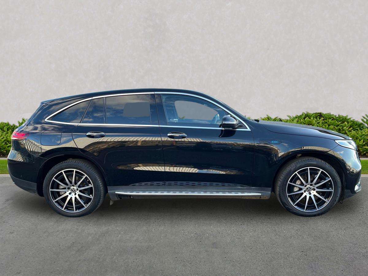 Used Mercedes-Benz EQC 2023 for sale - 78194058: Photo 3