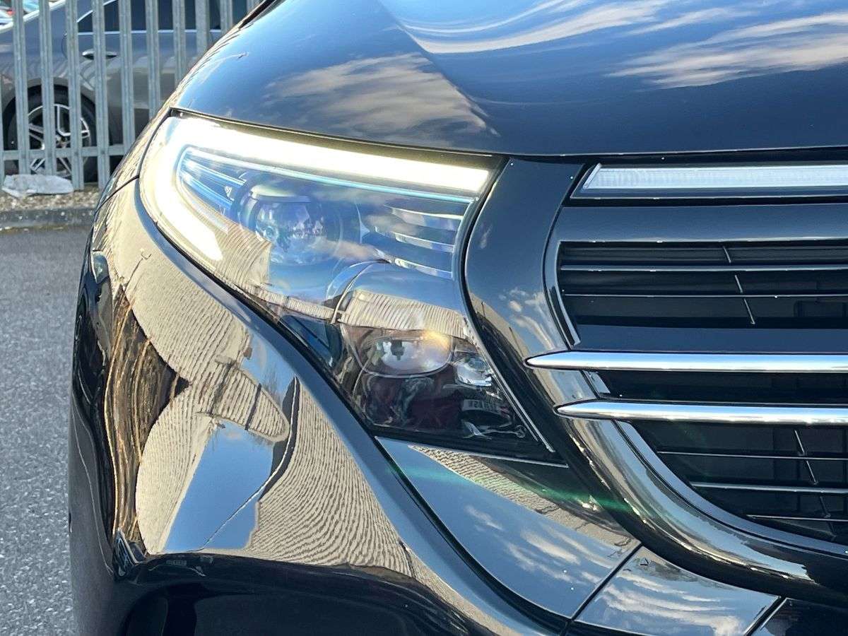 Used Mercedes-Benz EQC 2023 for sale - 78194058: Photo 34