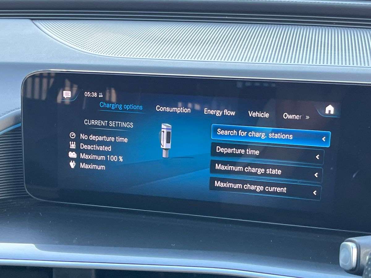 Used Mercedes-Benz EQC 2023 for sale - 78194058: Photo 39