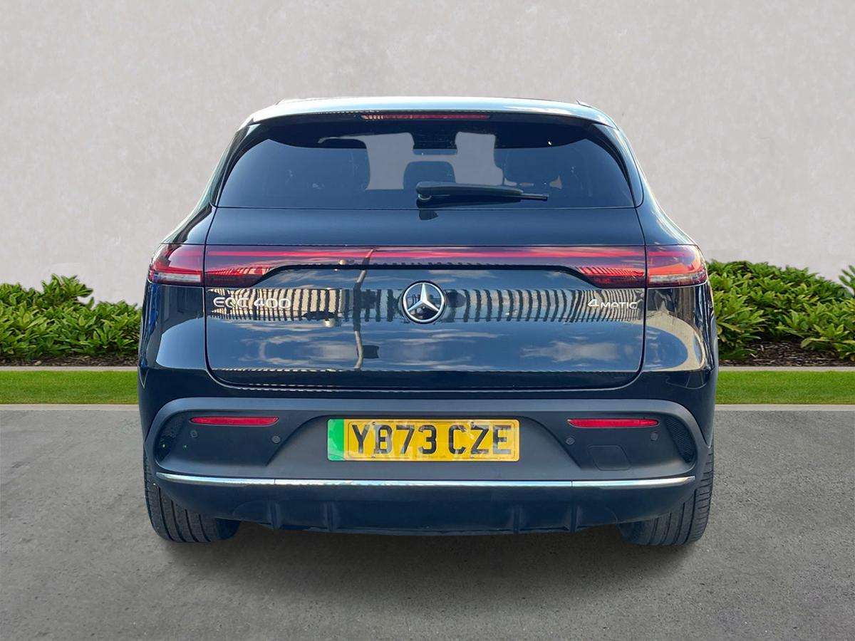 Used Mercedes-Benz EQC 2023 for sale - 78194058: Photo 4