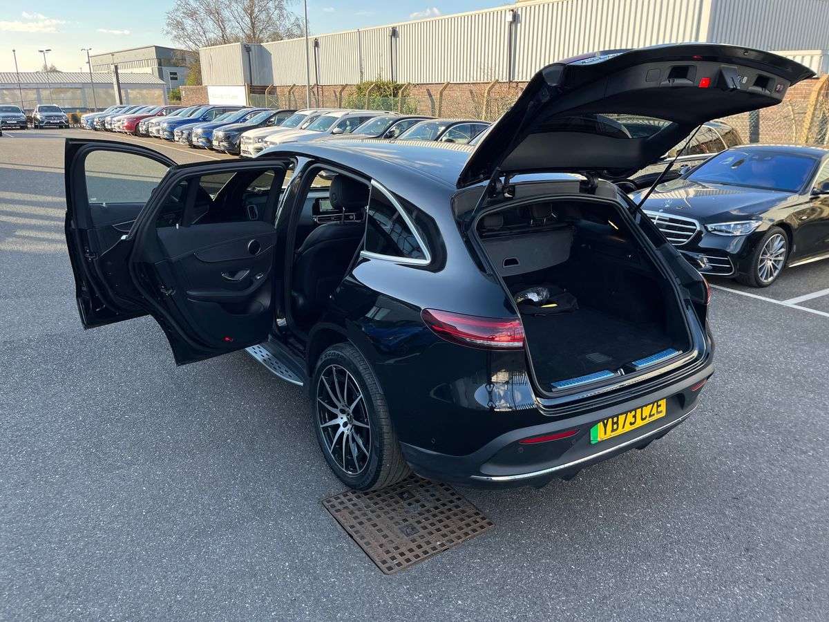 Used Mercedes-Benz EQC 2023 for sale - 78194058: Photo 40