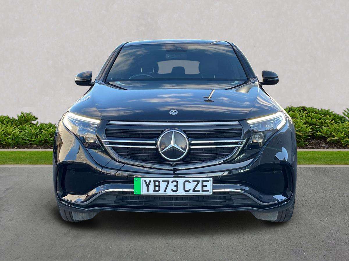 Used Mercedes-Benz EQC 2023 for sale - 78194058: Photo 5