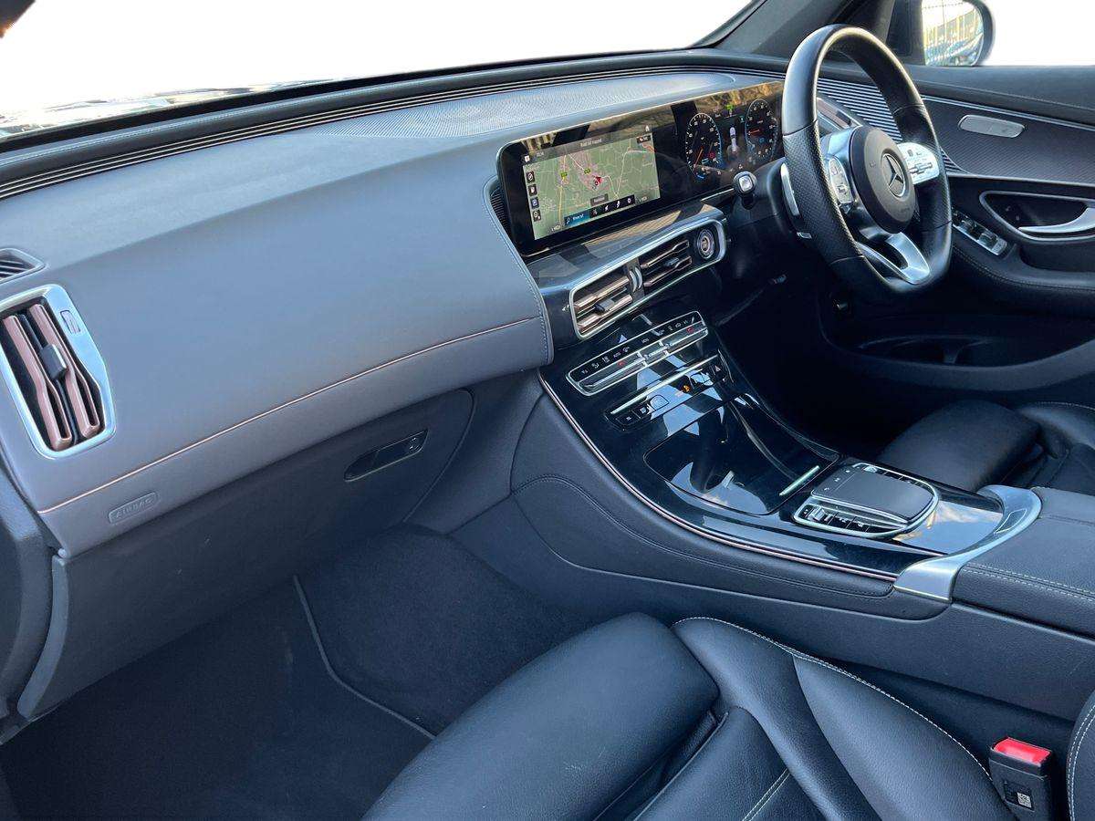 Used Mercedes-Benz EQC 2023 for sale - 78194058: Photo 7