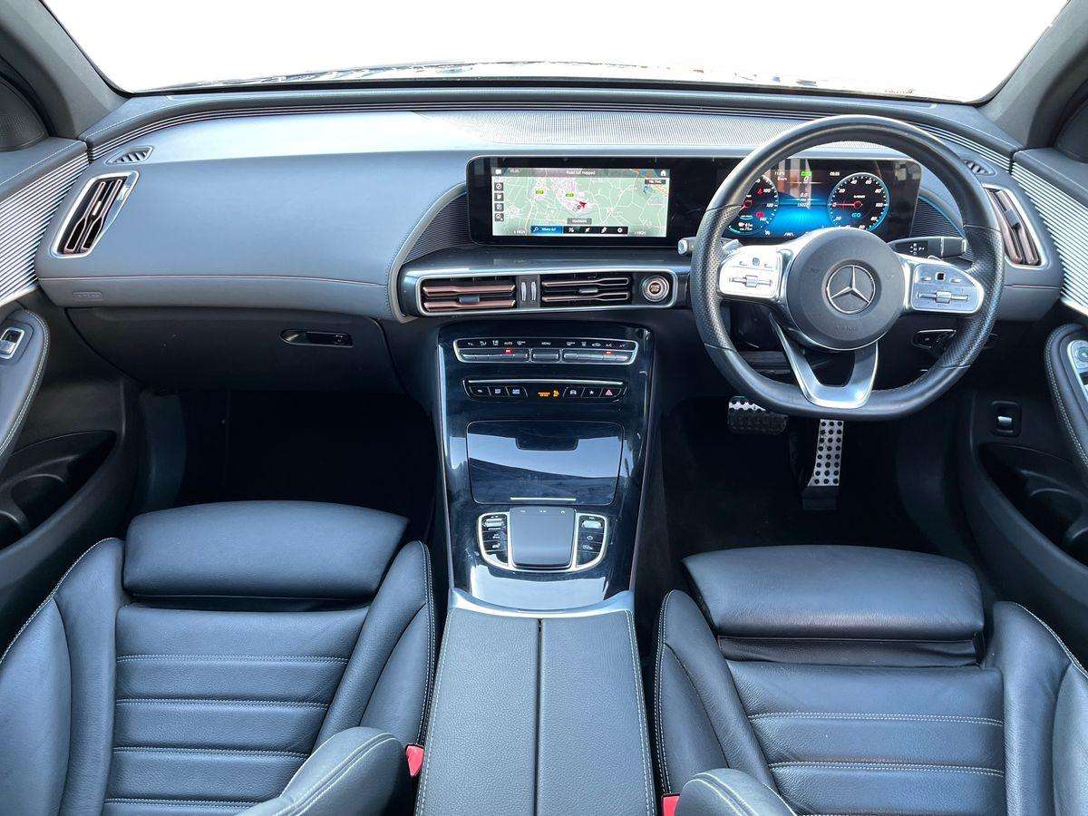 Used Mercedes-Benz EQC 2023 for sale - 78194058: Photo 8