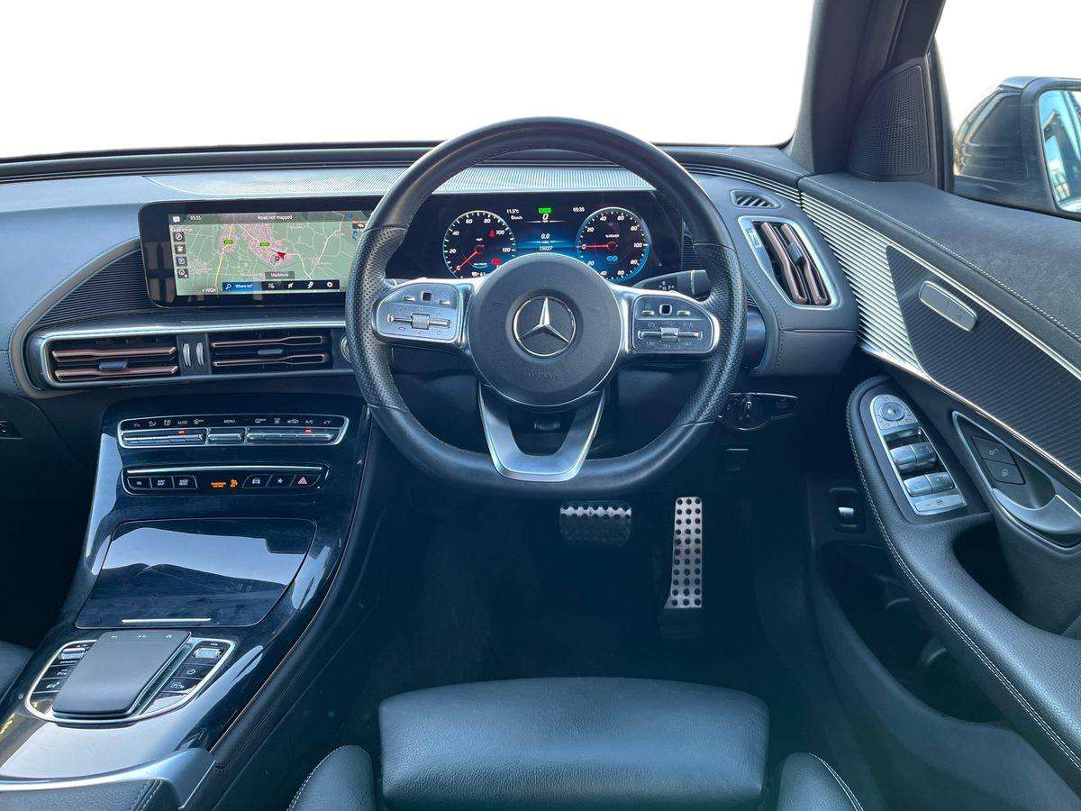 Used Mercedes-Benz EQC 2023 for sale - 78194058: Photo 9