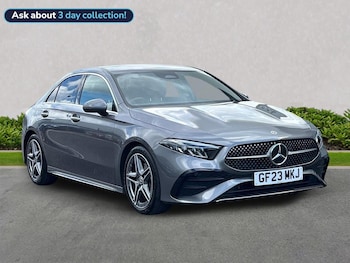 Used Mercedes-Benz A-Class 2023 for sale - 75907701: Photo