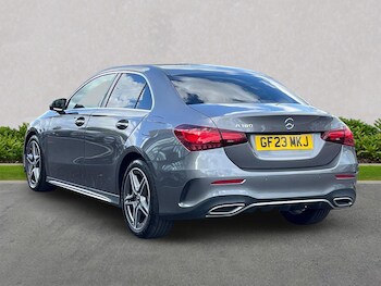 Used Mercedes-Benz A-Class 2023 for sale - 75907701: Photo