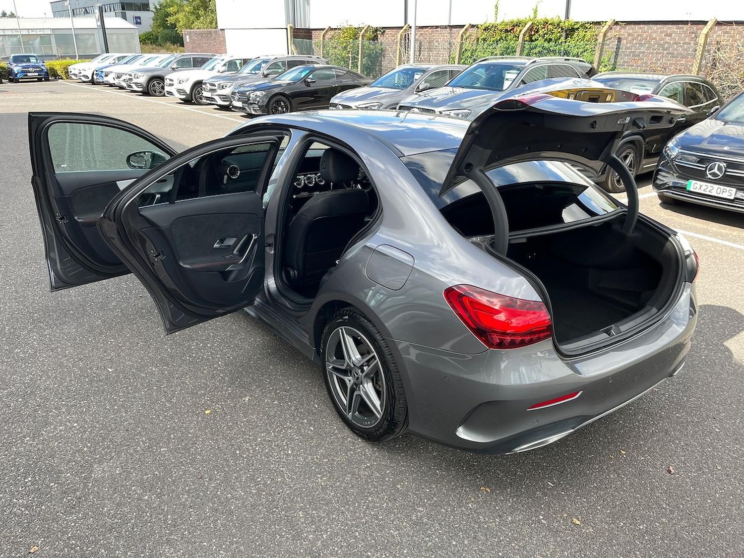 Vehicle 40