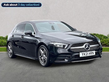 Mercedes-Benz - A-Class