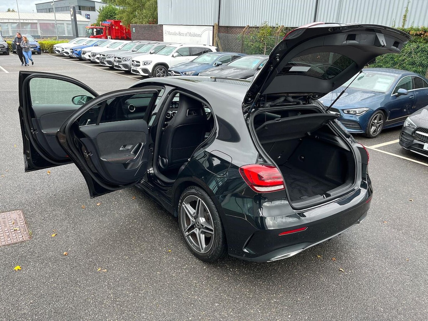 Vehicle 40