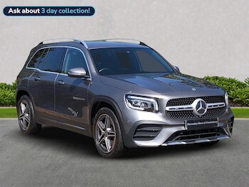 Mercedes-Benz - GLB