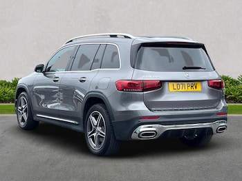 Used Mercedes-Benz GLB 2022 for sale - 75661893: Photo