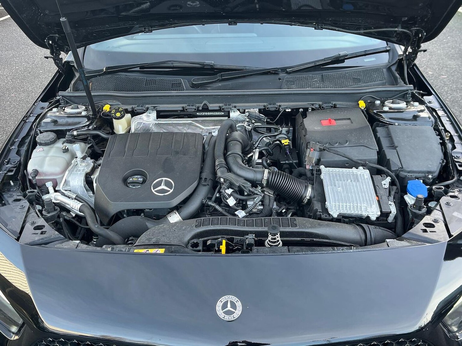 Used Mercedes-Benz A-Class 2024 for sale - 77008274: Photo 41