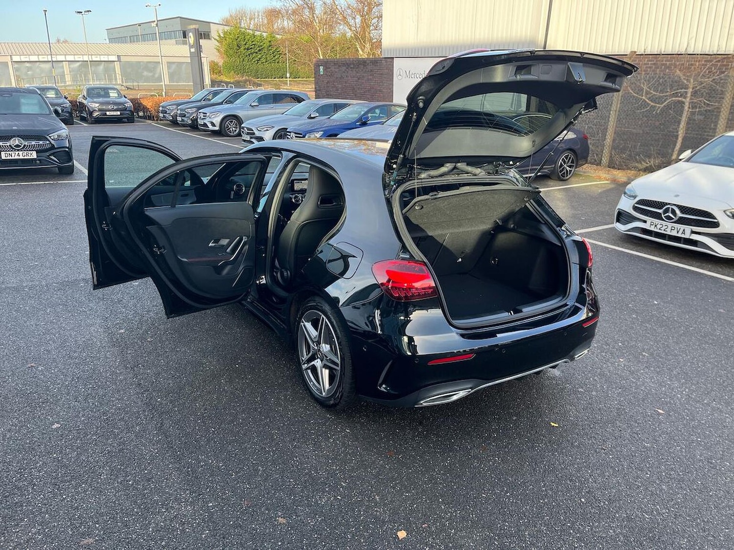 Used Mercedes-Benz A-Class 2024 for sale - 77008274: Photo 42