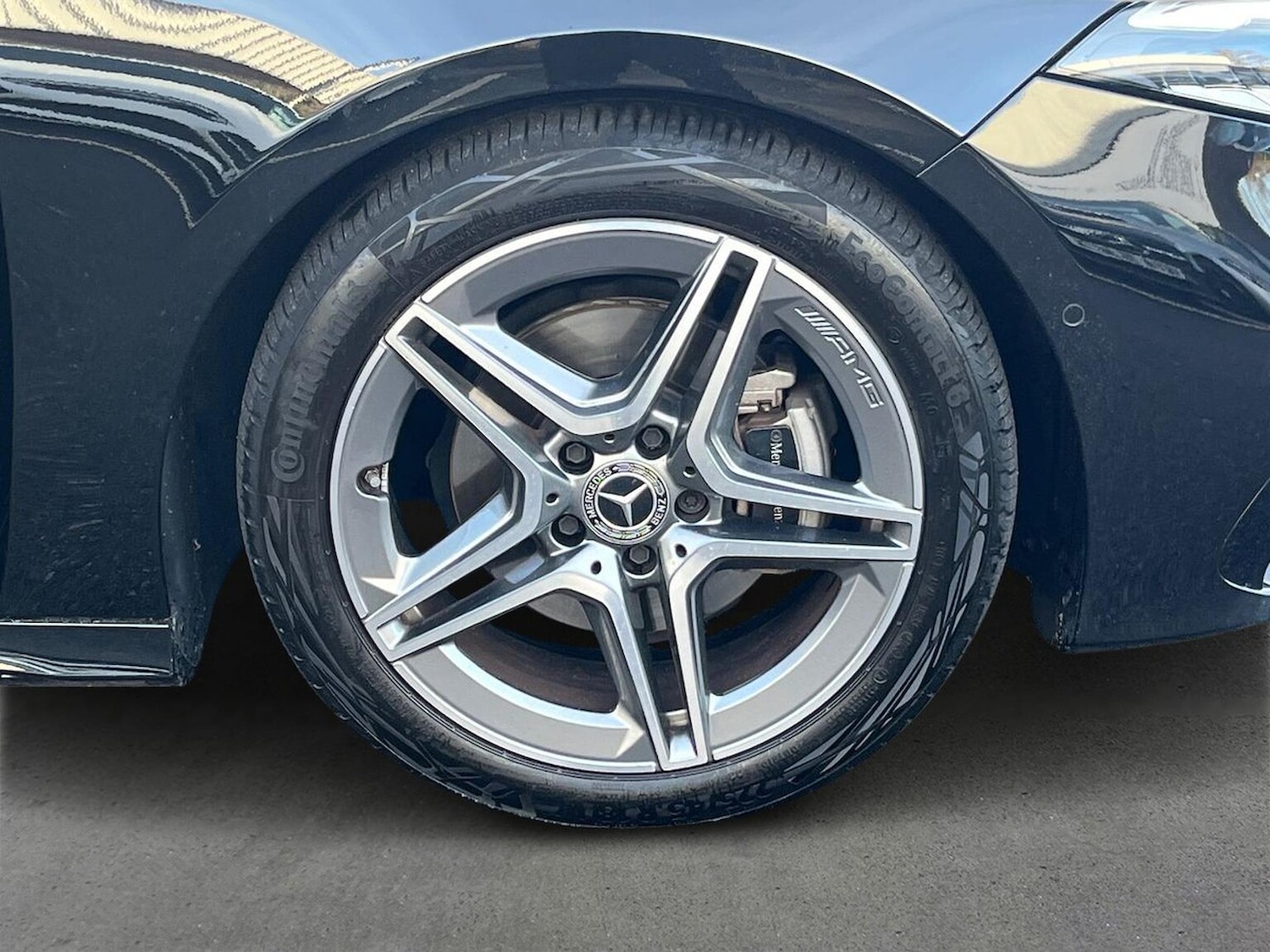 Used Mercedes-Benz A-Class 2024 for sale - 77008274: Photo 8