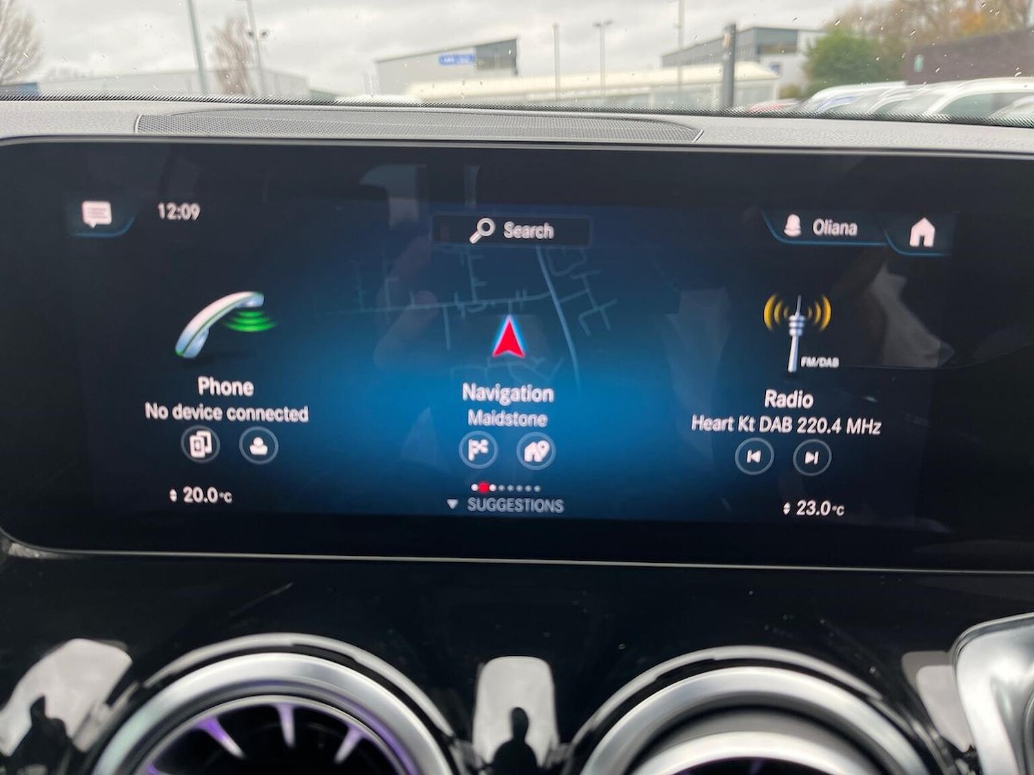 Used Mercedes-Benz GLB 2023 for sale - 76911215: Photo 11