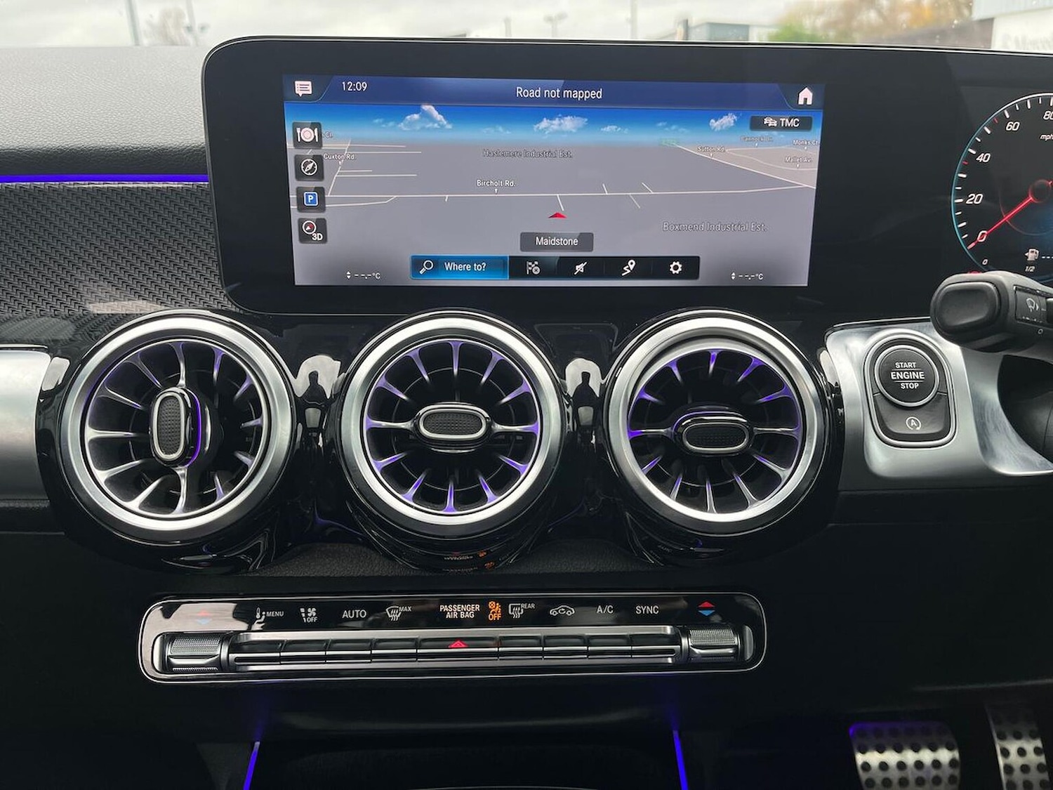 Used Mercedes-Benz GLB 2023 for sale - 76911215: Photo 12