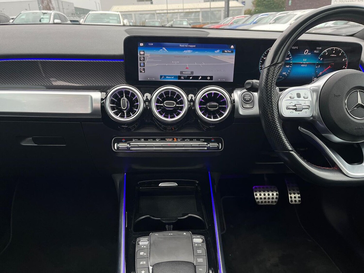 Used Mercedes-Benz GLB 2023 for sale - 76911215: Photo 13