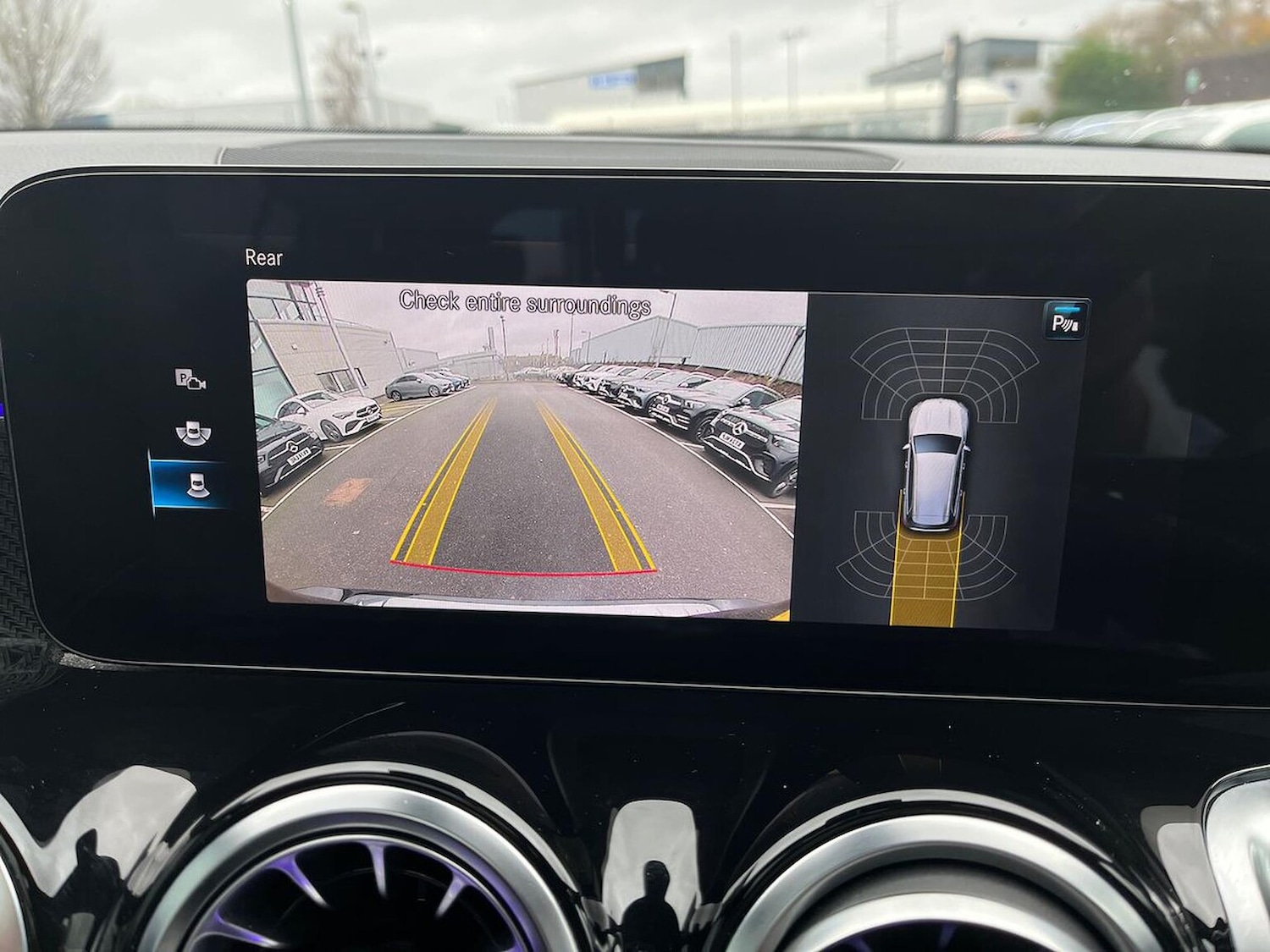 Used Mercedes-Benz GLB 2023 for sale - 76911215: Photo 23