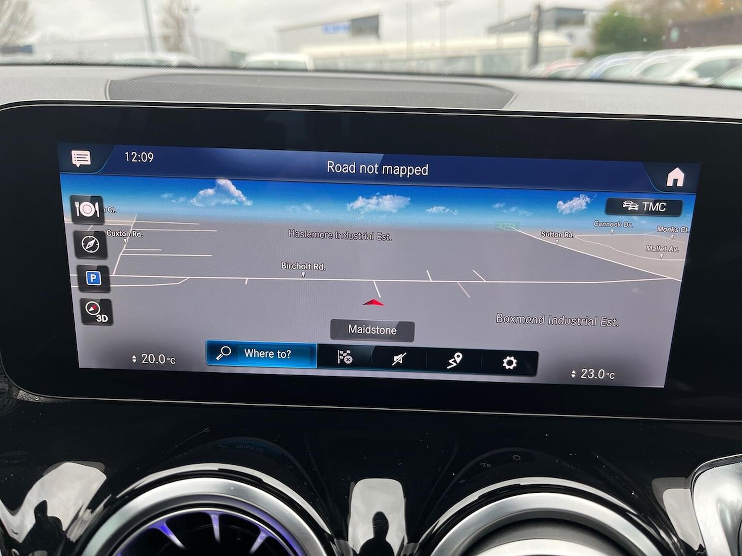 Used Mercedes-Benz GLB 2023 for sale - 76911215: Photo 24