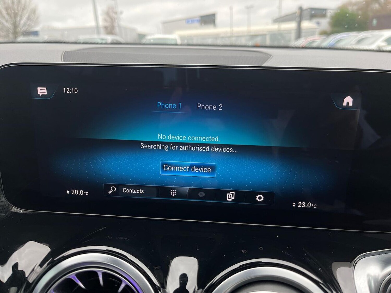 Used Mercedes-Benz GLB 2023 for sale - 76911215: Photo 25