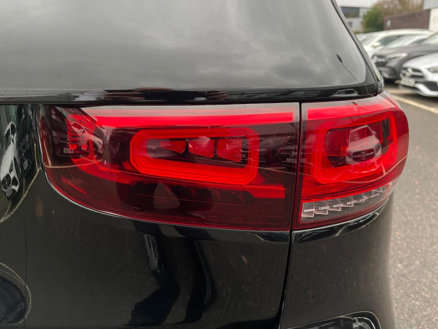 Used Mercedes-Benz GLB 2023 for sale - 76911215: Photo 35