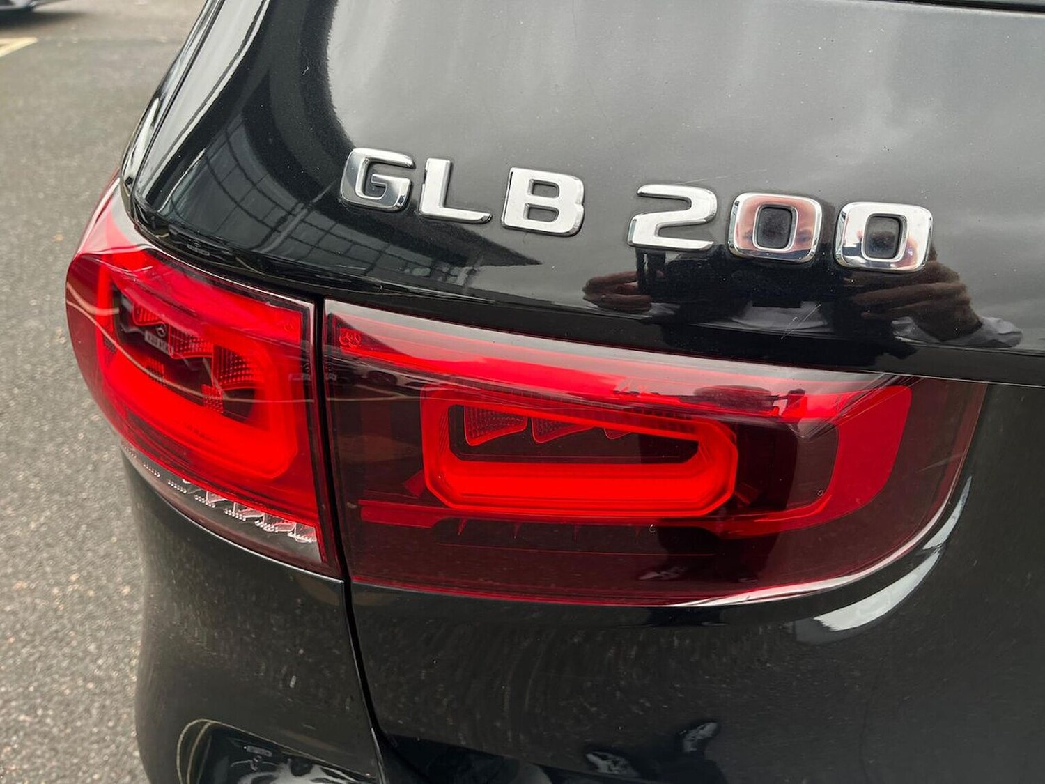 Used Mercedes-Benz GLB 2023 for sale - 76911215: Photo 36