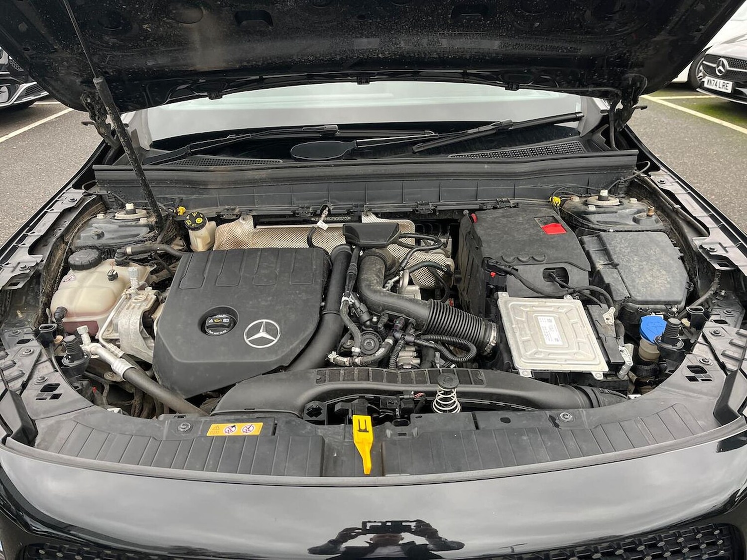 Used Mercedes-Benz GLB 2023 for sale - 76911215: Photo 39