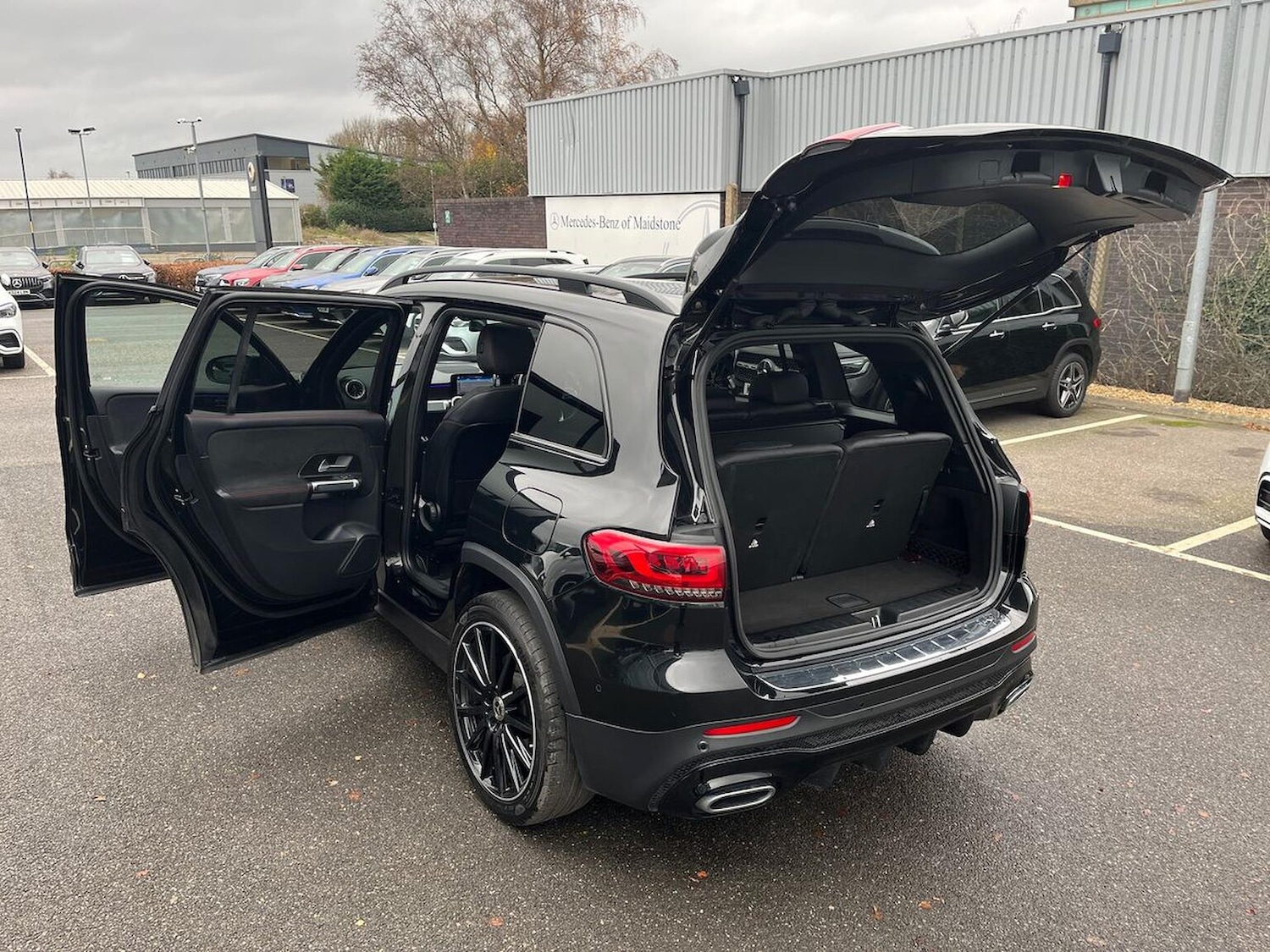 Used Mercedes-Benz GLB 2023 for sale - 76911215: Photo 40