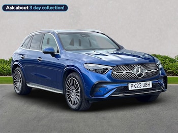 Used Mercedes-Benz GLC 2023 for sale - 75476076: Photo