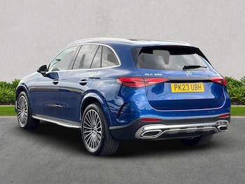 Used Mercedes-Benz GLC 2023 for sale - 75476076: Photo