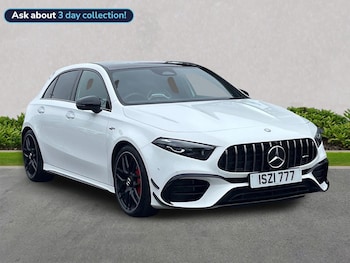 Mercedes-Benz - A-Class