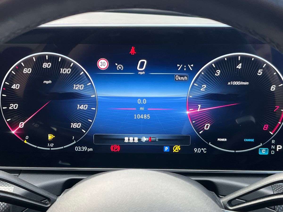 Used Mercedes-Benz C Class 2024 for sale - 78192934: Photo 10