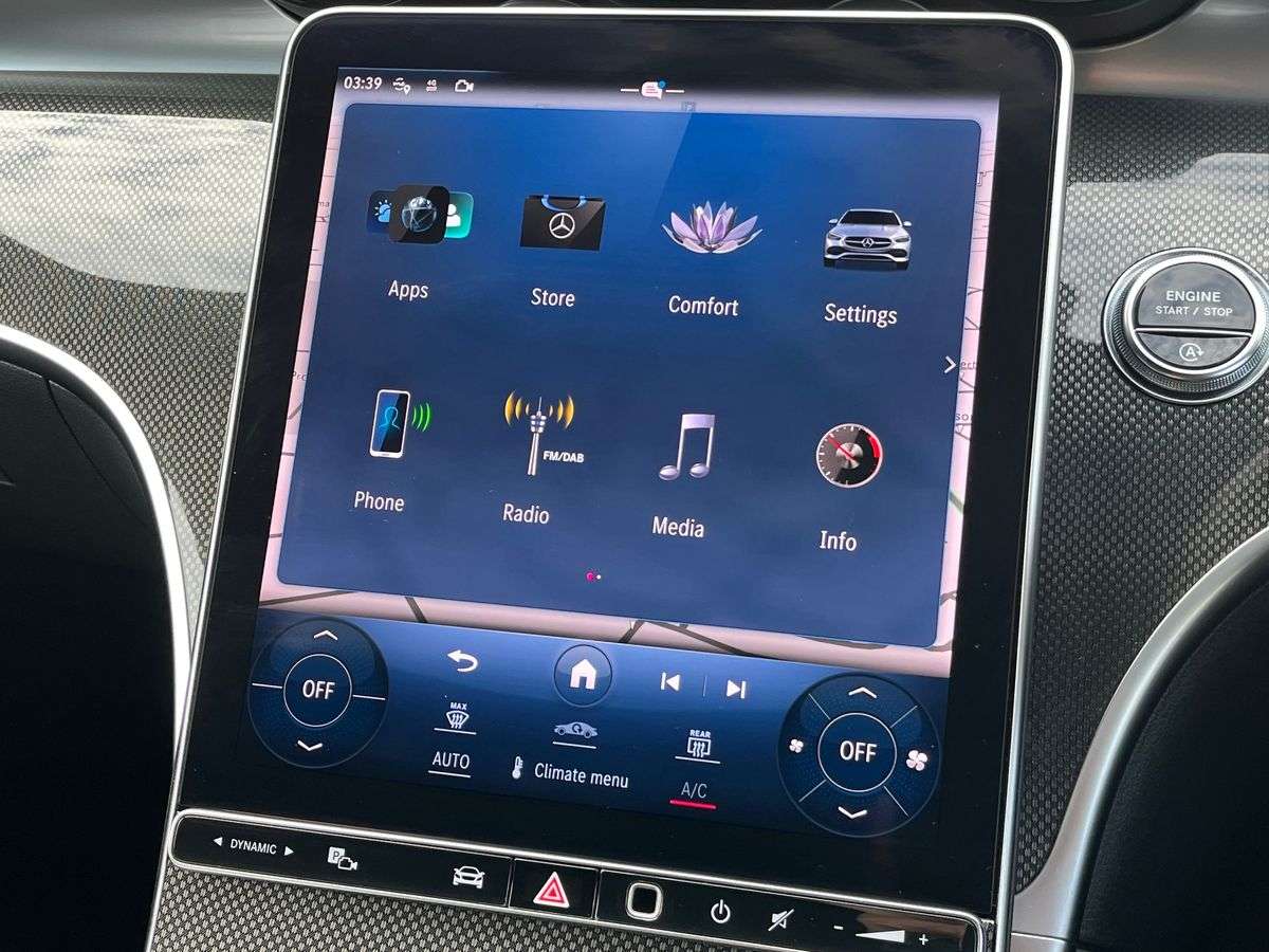 Used Mercedes-Benz C Class 2024 for sale - 78192934: Photo 11