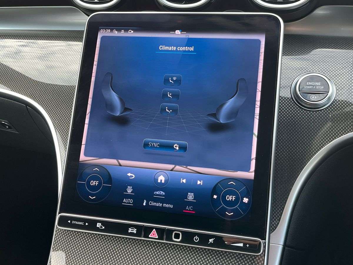 Used Mercedes-Benz C Class 2024 for sale - 78192934: Photo 12