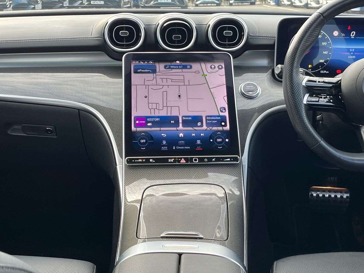 Used Mercedes-Benz C Class 2024 for sale - 78192934: Photo 13